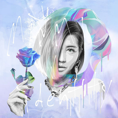 MINMI / identity【初回限定盤】【CD】