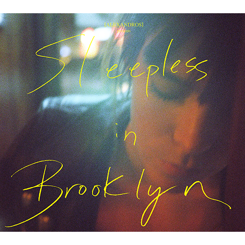 [ALEXANDROS] / Sleepless in Brooklyn【初回限定盤B】【CD】【+DVD】