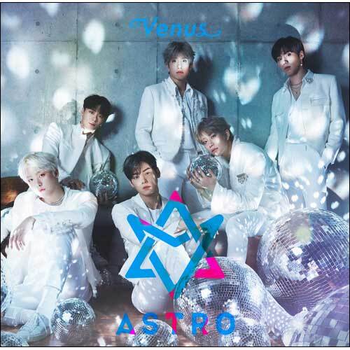 ASTRO / Venus【初回限定盤B】【CD】【+フォトブック】
