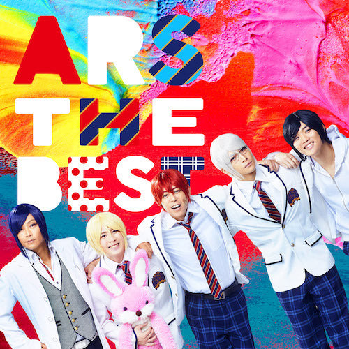 アルスマグナ / ARS THE BEST【初回限定盤B】【CD】
