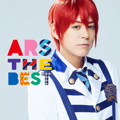 アルスマグナ / ARS THE BEST【神生アキラ ver.】【CD】