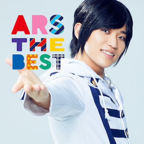 アルスマグナ / ARS THE BEST【朴ウィト ver.】【CD】