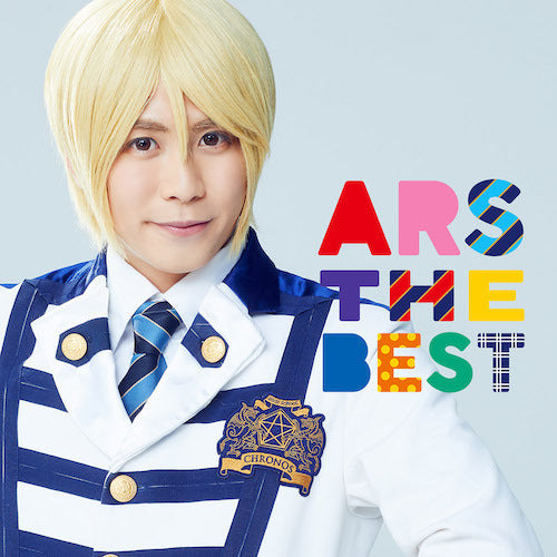 アルスマグナ / ARS THE BEST【榊原タツキ ver.】【CD】