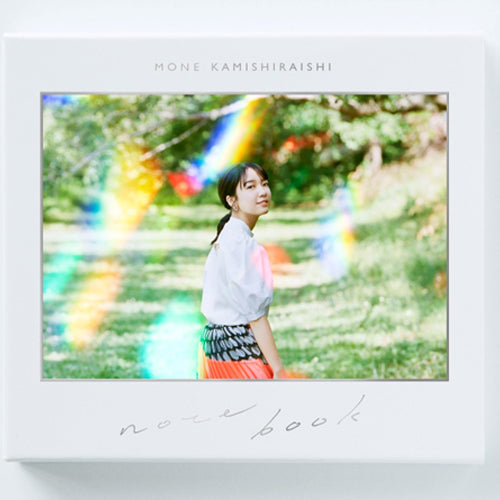 上白石萌音 / note book【初回限定盤】【三方背ケース仕様】【CD】【UHQCD】【+DVD】