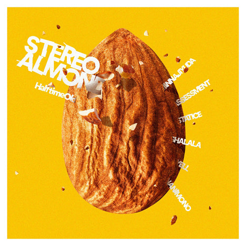 Half time Old / ステレオアーモンド【初回盤】【CD】【+DVD】