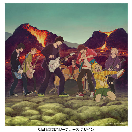 [Alexandros] / Rock The World / 日々、織々【初回限定盤（Blu-ray）】【CD MAXI】【+Blu-ray】