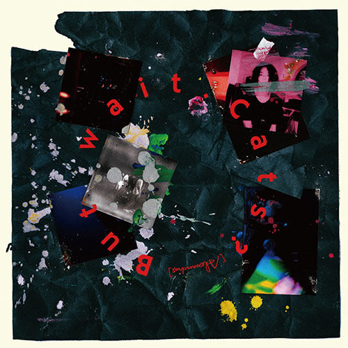 [Alexandros] / But wait. Cats?【初回限定盤（Blu-ray）】【CD】【+Blu-ray】