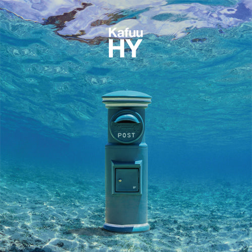 HY / Kafuu【初回限定盤】【CD】【+DVD】