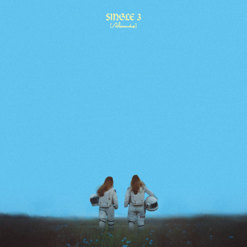 [Alexandros] / SINGLE 3【初回限定盤(DVD)】【CD MAXI】【+DVD】