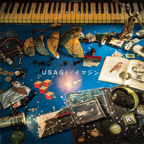 USAGI / イマジン【CD MAXI】