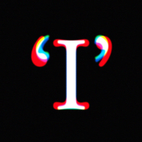 RADWIMPS / 記号として / ‘I’ Novel【CD MAXI】