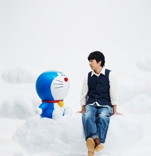 山崎まさよし / 空へ【ドラえもん盤】【CD MAXI】