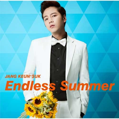 チャン・グンソク / EndlessSummer／Going Crazy【通常盤】【CD MAXI】