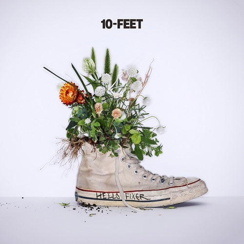 10-FEET / ハローフィクサー【通常盤】【CD MAXI】