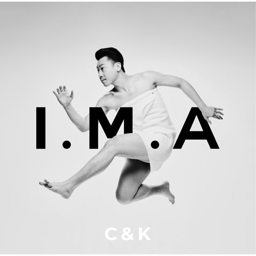 C&K / I.M.A【KEEN盤】【CD MAXI】