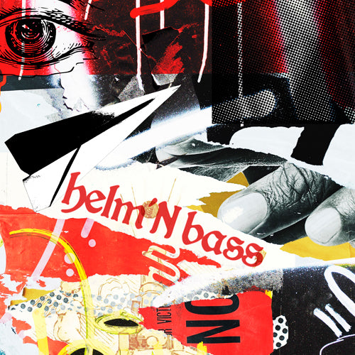 10-FEET / helm’N bass【通常盤】【CD MAXI】