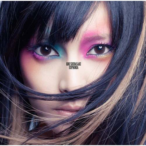 柴咲コウ / EUPHORIA【初回限定盤】【CD MAXI】【+DVD】