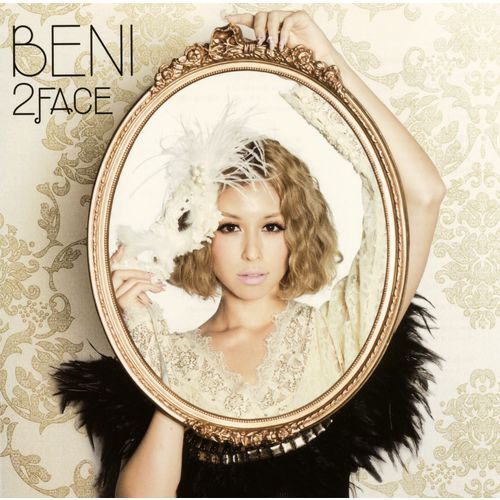 BENI / 2FACE【CD MAXI】