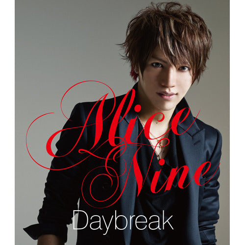 Alice Nine / Daybreak -SHOU ver.-【CD MAXI】