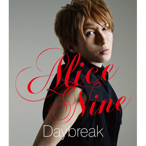 Alice Nine / Daybreak -SAGA ver.-【CD MAXI】