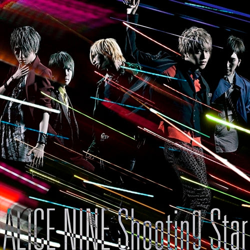 Alice Nine / shooting star【初回限定盤A】【CD MAXI】