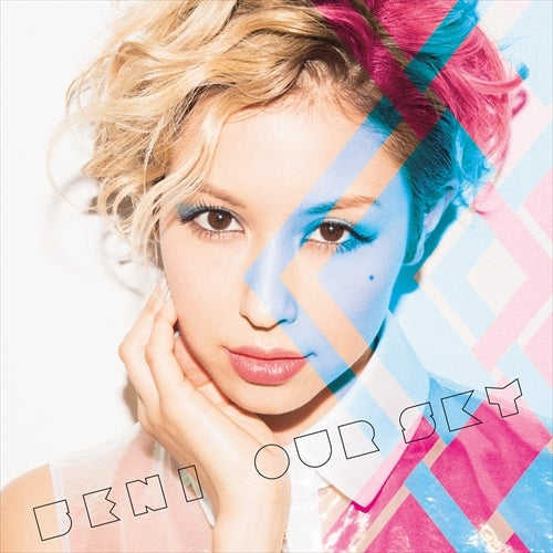 BENI / OUR SKY 【初回限定盤】【CD MAXI】