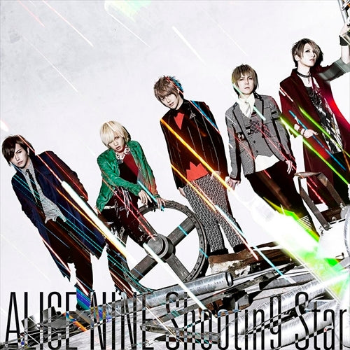 Alice Nine / shooting star【初回限定盤B】【CD MAXI】