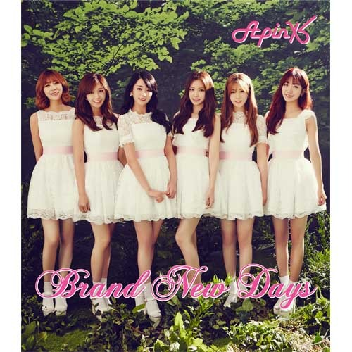Apink / Brand New Days【初回限定盤C】【CD MAXI】
