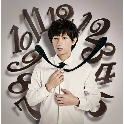 TETSUYA / Time goes on ～泡のように～【完全数量限定盤（オリジナルグッズ付）】【CD MAXI】【+DVD】【+GOODS】