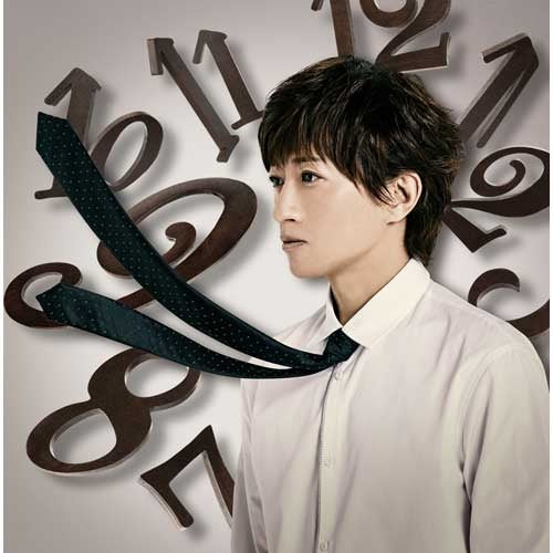 TETSUYA / Time goes on ～泡のように～【初回限定盤B】【CD MAXI】【+DVD】