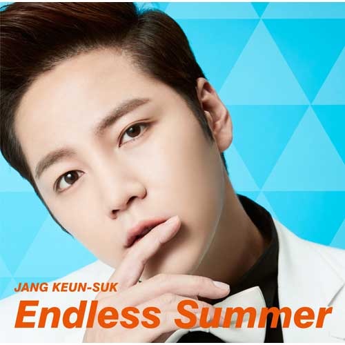 チャン・グンソク / EndlessSummer／Going Crazy【初回限定盤A】【CD MAXI】【+DVD】