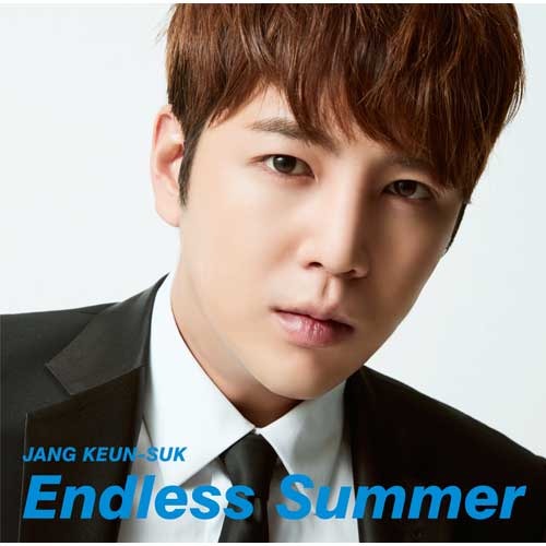 チャン・グンソク / EndlessSummer／Going Crazy【初回限定盤B】【CD MAXI】【+ブックレット】