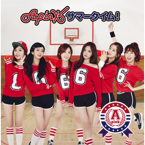 Apink / サマータイム！【初回生産限定盤C・ハヨンVer.】【CD MAXI】