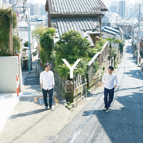 C&K / Y【初回生産限定盤】【CD MAXI】【+DVD】