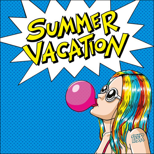 175R / SUMMER VACATION【初回限定盤】【CD MAXI】【+CD】