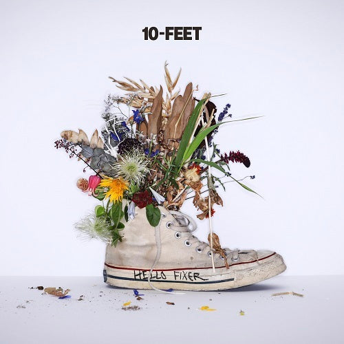 10-FEET / ハローフィクサー【完全生産限定盤（蛍光ピンク）】【CD MAXI】【+DVD】【+GOODS】