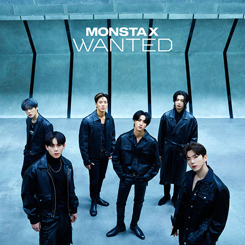 MONSTA X / WANTED【初回限定盤A】【スリーブケース仕様】【CD MAXI】【+DVD】
