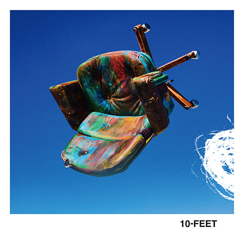 10-FEET / アオ【完全生産限定盤】【CD MAXI】【+DVD】【+GOODS】