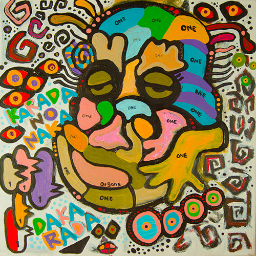 C&K / KARADANONAKADAKARADA【初回限定盤】【CD MAXI】【+DVD】