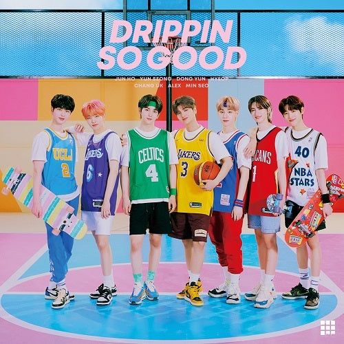 DRIPPIN / SO GOOD【初回限定盤B】【CD MAXI】【+DVD】