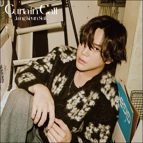 チャン・グンソク / Curtain Call【初回限定盤A】【CD MAXI】【+DVD】