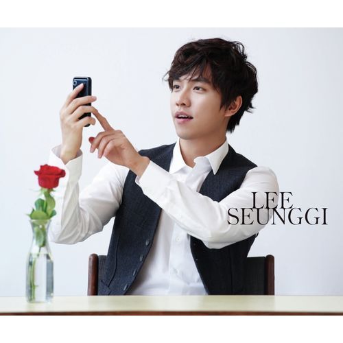 イ・スンギ / 恋愛時代【CD MAXI】