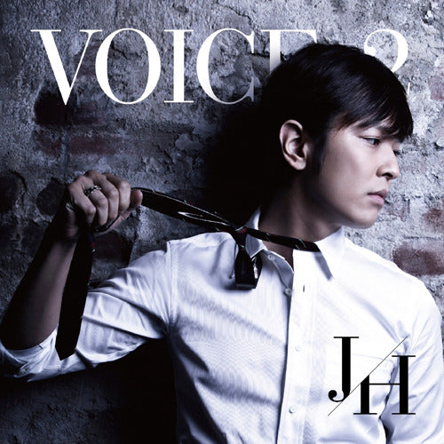 John-Hoon / VOICE 2【初回限定盤】【CD】【+DVD】