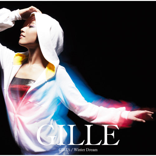 GILLE / GIRLS/Winter Dream【初回盤】【CD MAXI】【+DVD】