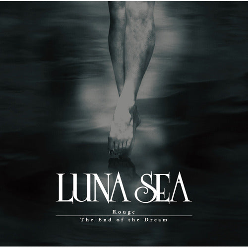LUNA SEA / Rouge/The End of the Dream【初回限定盤C】【CD MAXI】【+DVD】