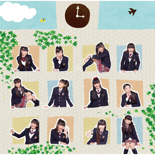 さくら学院 / さくら学院 2012年度 ~My Generation~ [初回く盤]【CD】【+DVD】