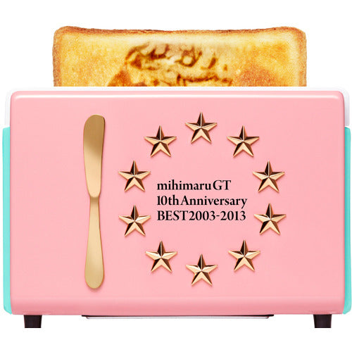 mihimaru GT / 10th Anniversary BEST 2003‐2013【初回限定盤】【CD】【+DVD】