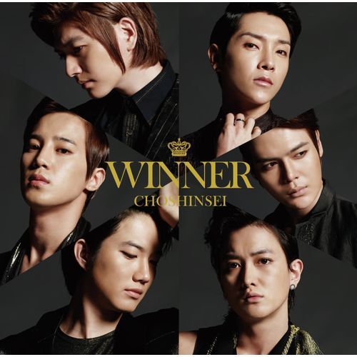 超新星 / WINNER【CD MAXI】