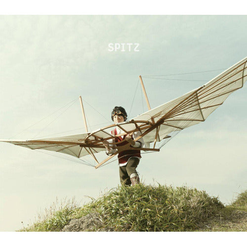 スピッツ / 小さな生き物[SHM-CD + DVD]【期間限定盤】【CD】【SHM-CD】