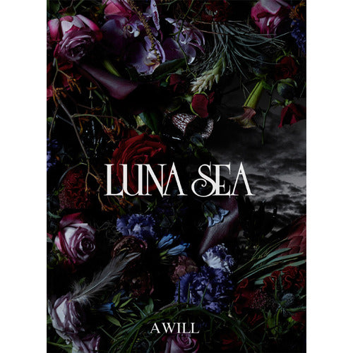 LUNA SEA / A WILL【初回限定盤A】【CD】【SHM-CD】【+Blu-ray】